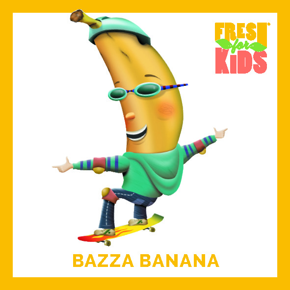 Bazza Banana